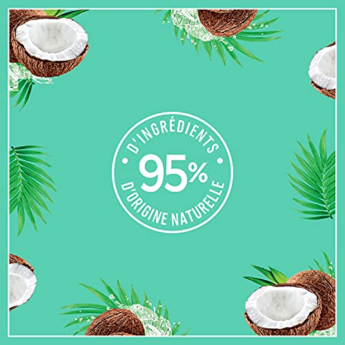 Le Petit Marseillais Organic Coconut Body Lotion 48H Moisturizer for Dry Skin 250ml