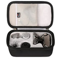 Mchoi Travel Case Suitable for AidallsWellup Men¡¯s 5-in-1 /FlexSeries Electric Head & Body Hair Shaver, Travel Protective Shaver Carrying Case Only