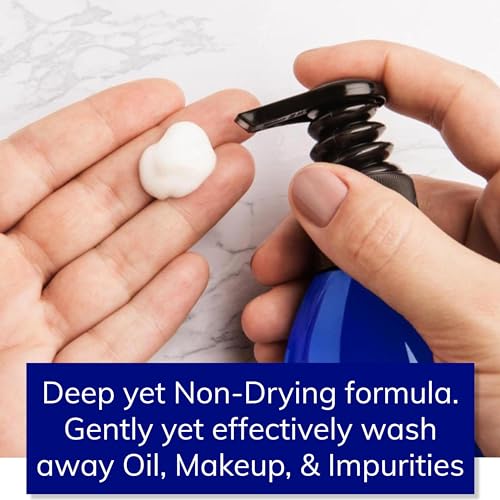 Natural Hydrating Cream-to-Foam Face Wash with Sage - 4 Fl Oz