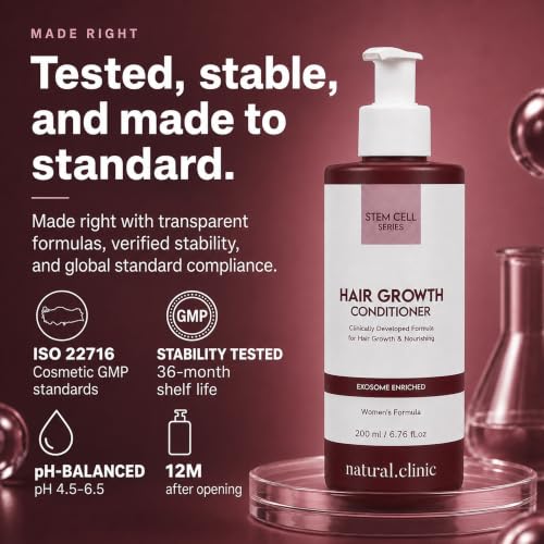 Deep Moisture Hair Conditioner for Dry & Damaged Hair with Argan & Collagen - 200ml