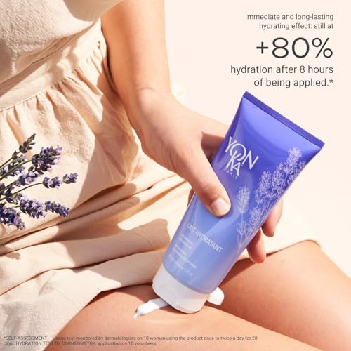 Yonka Hydrating Body Milk | Moisturizing Lotion with Glycerin & Oils