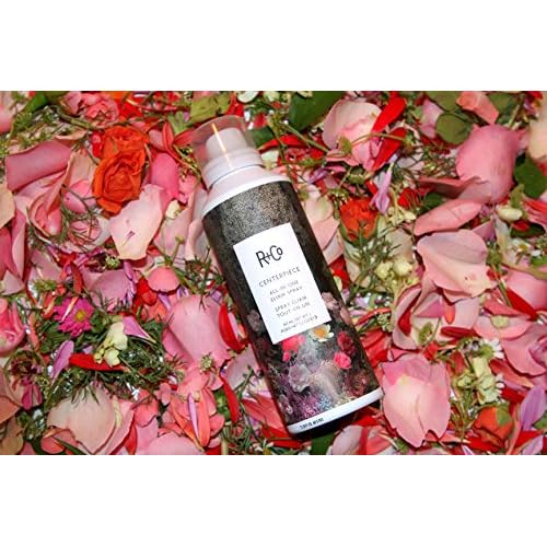 R+Co Centerpiece 10-IN-1 Conditioning Spray | Hydrating + Fortifying + Repair | Vegan + Cruelty-Free | 5.2 Oz