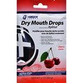 Hager Pharma Dry Mouth Drops with Xylitol, Cherry – 2 oz (Pack of 3)