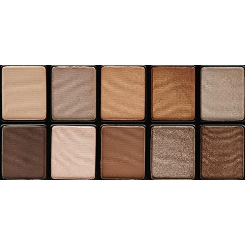 Revlon ColorStay Not Just Nudes Shadow Palette, Passionate Nudes