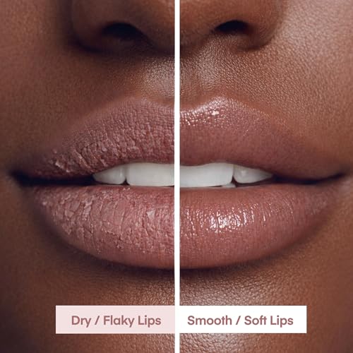 Lip Scrub for Dark & Uneven Lips - Gentle Sugar Exfoliator 2 Pack 0.51 fl oz