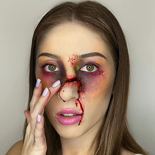 Severe Trauma Special FX Makeup Kit for Realistic Wounds & Effects