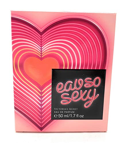 Victoria's Secret Eau So Sexy Eau de Parfum for Women - Long-Lasting Scent