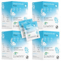 Eyelid Wipes – Gentle Daily Eye Hygiene, 144 Individually Wrapped – Travel-Friendly & Vegan