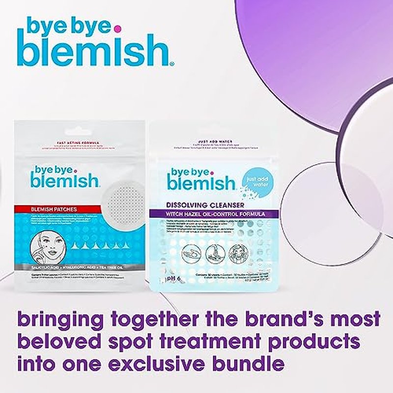 Bliss Jelly Glow Peel¢â Exfoliator + Disappearing Act Niacinamide Toner | Clean | Cruelty Free | Paraben Free