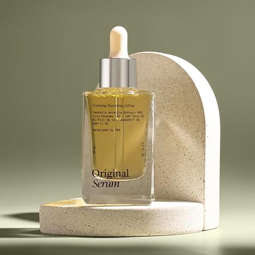 THEUNA Original Repair Serum ? Hydrating & Firming Korean Skincare with Centella Asiatica Extract | Anti-Aging K-Beauty Serum 50 ml / 1.69 fl oz
