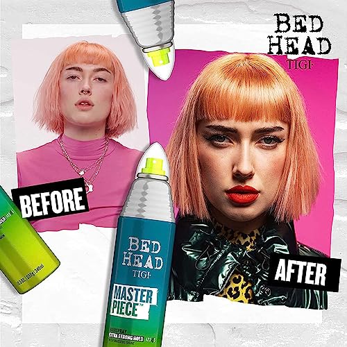 TIGI Bed Head Masterpiece Shine Hairspray, Original Version, 9.5 Oz
