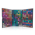Pure Vie 252-Color Eyeshadow Palette - Matte & Shimmer Blendable Eye Makeup Set