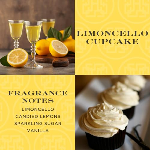 Homeworx by SLATKIN + CO. 22 fl oz. Hand Soap- Limoncello Cupcake