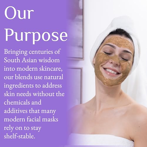 Tone Restoring Facial Mask ? Clarifying Spot Treatment Mask for Acne-Prone and Sensitive Skin, 100g