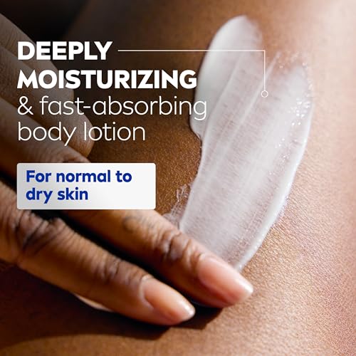 NIVEA Skin Firming Body Lotion & Gel Cream Set (11.8 fl oz each) 2 Pack