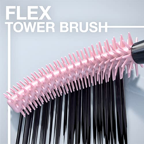 Maybelline Lash Sensational Sky High Waterproof Mascara - Very Black - Pack of 2