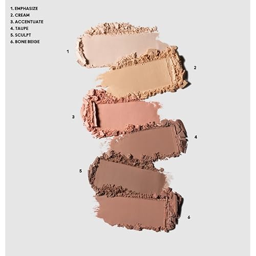 MAC Studio Fix Sculpt and Shape Contour Palette, Light/Medium, 0.50 oz