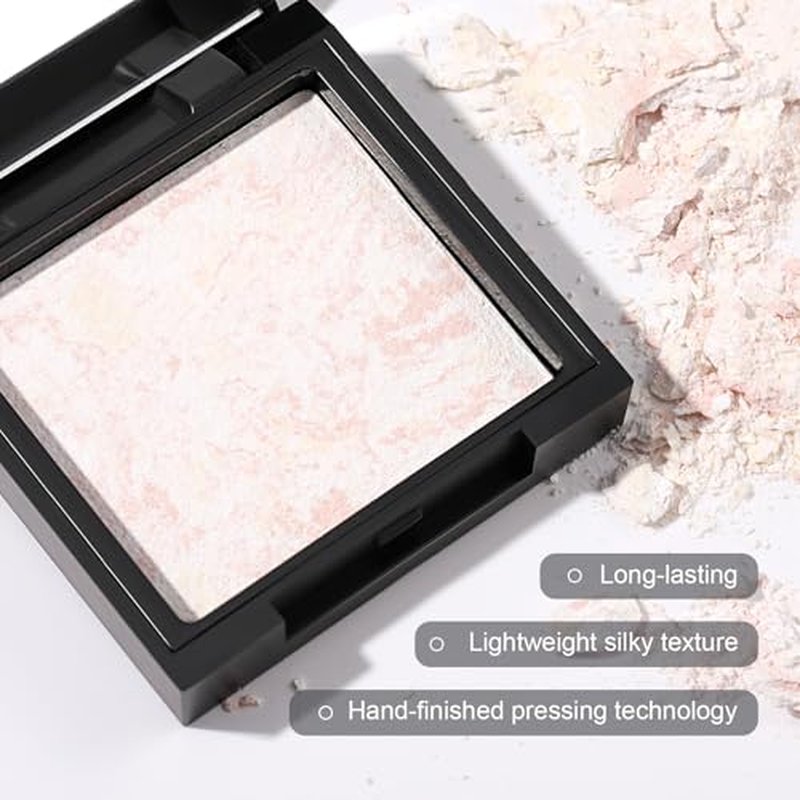AKOAK 2 Pcs Stainless Steel Square Palette Mini Ring Makeup Palette Nail Blur Painting Tools DIY Nail Art can be used for Eye Shadow Eyelash Pigment Mix