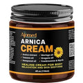 Arnica cream for skin Soothing, healing salve, bruising, body oil Handmade herbal massage cream with arnica extract, Tamanu oil, Oregano oil, Moringa oil, Frankincense and Myrrh-Body 4fl.oz