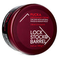 Lock Stock & Barrel Pucka Grooming Crème 3.53 Ounce - Medium Hold Styling Paste