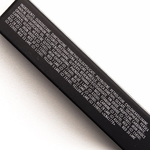 MAC RETRO MATTE LIQUID LIP COLOUR # CARNIVOROUS - Blackened red