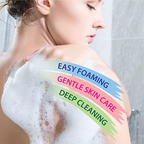 Dead Sea Collection Coconut Body Wash for Women & Men - 2 x 33.8 fl oz with Dead Sea Minerals & Coconut Oil