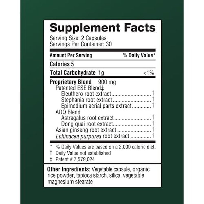 ImmuneDx + ColdDx Herbal Formulas (60 ct Bottles) Immune Support Bundle 2CT
