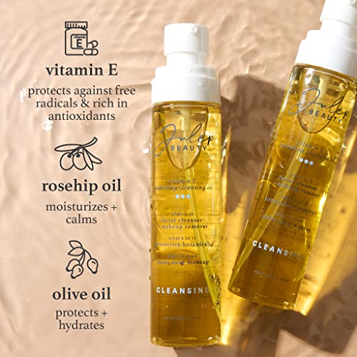 Julep Acne Patches & Hydrating Facial Cleansing Oil - Clear Skin Set