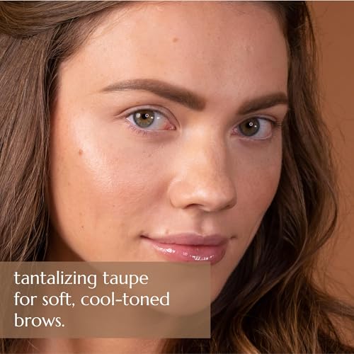 Chella Tantalizing Taupe Eyebrow Pencil - Long-Wear, Precise Tip, Waterproof