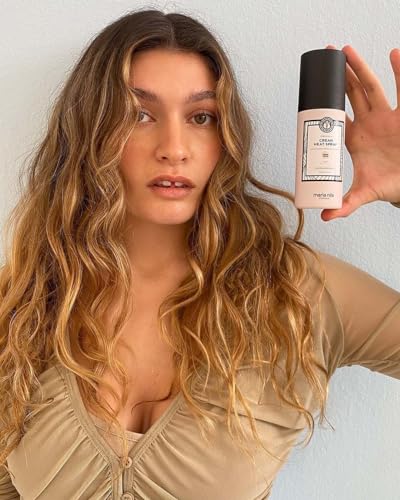 Heat Protectant Hair Spray - Rebuilds & Shields Damaged Hair 5.1 Fl Oz - Variation of THIS listing