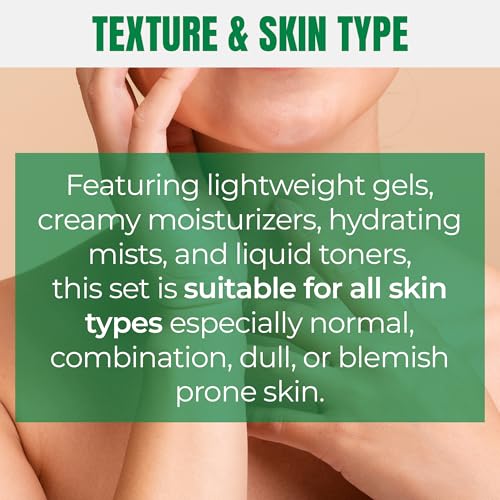 Mario Badescu 10-Piece Skincare Set with Brightening & Anti-Aging Products