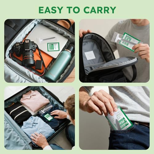 Disposable Razors Bulk - Pack of 100,Individually Wrapped Grey 3 Blade Razors with 8 ml/0.28 fl oz Packet Shaving Cream and Clear Cap for Homeless,Hotel,Shelter,Travel
