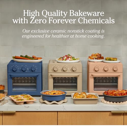 Steam Wonder Oven Baker’s Kit - 3-Piece Nonstick Bakeware Set