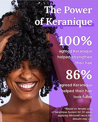 Keranique Follicle Booster Spray for Thicker Hair - Variation 1