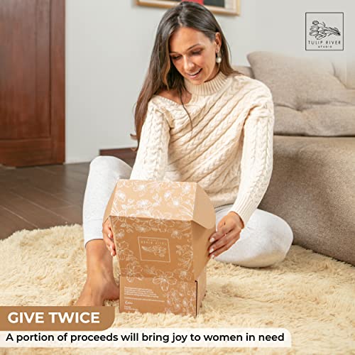 Thinking of You Gifts for Women ? Birthday Box, Care Package, Spa Kit, Get Well Gift Baskets, Cheer Up and Relaxation Gift Set