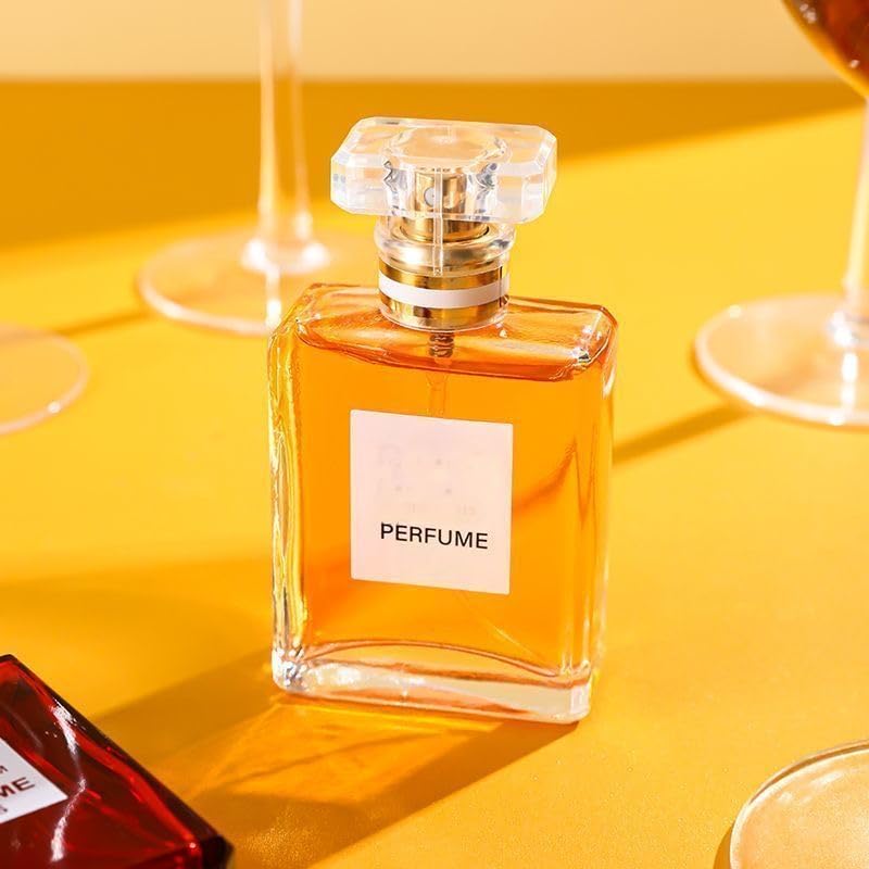 Refillable Perfume Spray Bottle Set - 8 x 30ml Glass Travel Atomizers with Fine Mist Pump