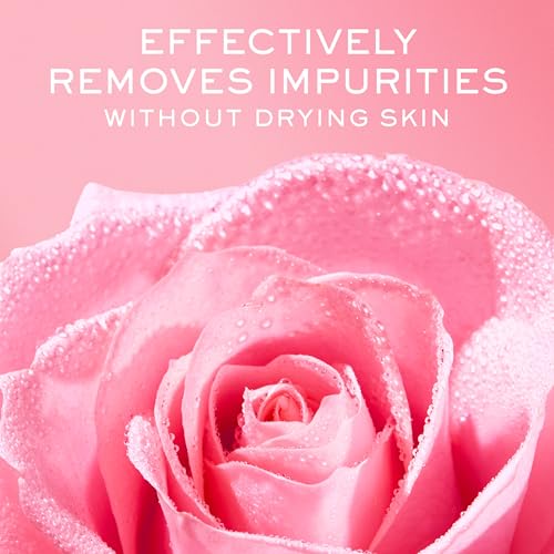 Gentle Rose Face Wash Foam for Sensitive Skin - 5 Fl Oz