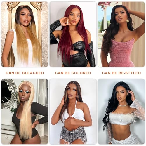 Black 18 Inch Burmese Virgin Human Hair Bundle - Straight, Full Ends, Can Be Dyed & Restyled