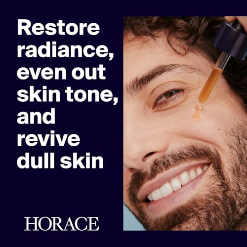 Men's Vitamin C + Glycolic Acid Face Serum - Unscented, 1 fl oz - Variation of Vitamin C + Glycolic Acid