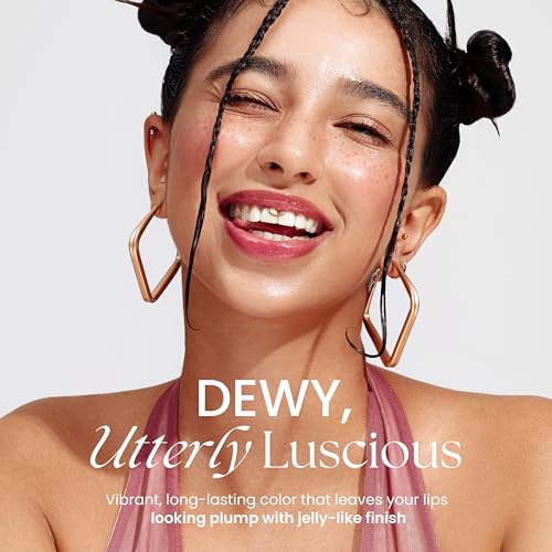MERYTHOD] DEWY JELLY LIP 06 MAROON