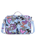 Women's Cotton Grand Vanity Toiletry Makeup Organizer Case Bag