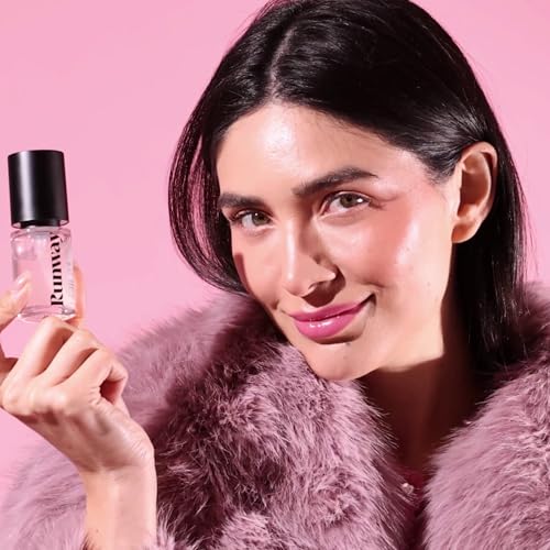 Hydrating Makeup Primer Serum with Microalgae & Niacinamide - Radiant Face Base - 30ml