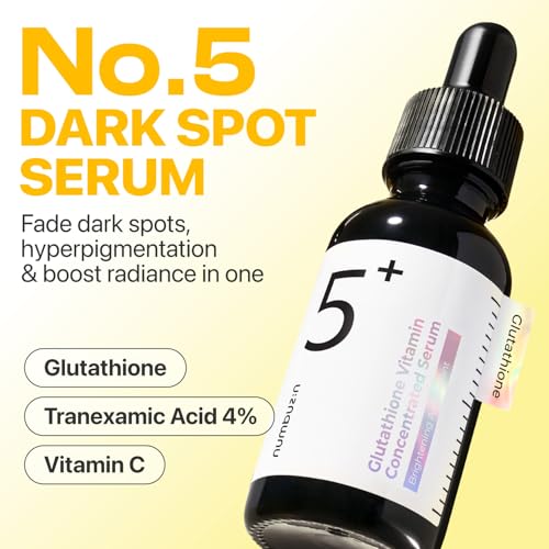 numbuzin No.5 Glutathione Dark Spots Set