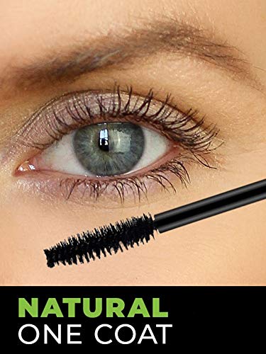 BE YOU Lash Perfecting Mascara - Black, Buildable, Fiber & Flake-Free - MAGIC BLACK