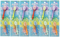 Children's Soft Toothbrushes with Replaceable Heads - 6 Colors, BPA Free, ADA Approved, 2 Pack