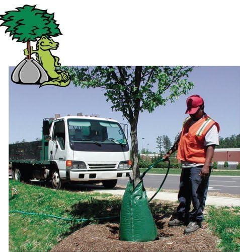 Treegator 20 Gallon Slow-Release Watering Bags for Trees - Pack of 3
