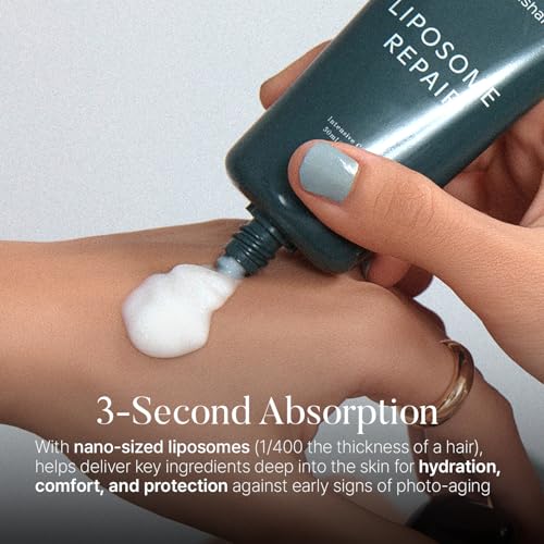 shaishaishai Hydration & Exfoliation Skincare Bundle ? LIPOSOME REPAIR MILKY Cream & Repair Milky Skin Peel Toner Pads, 72HR Intensive Hydration, Gentle Exfoliating, Korean Skin Care