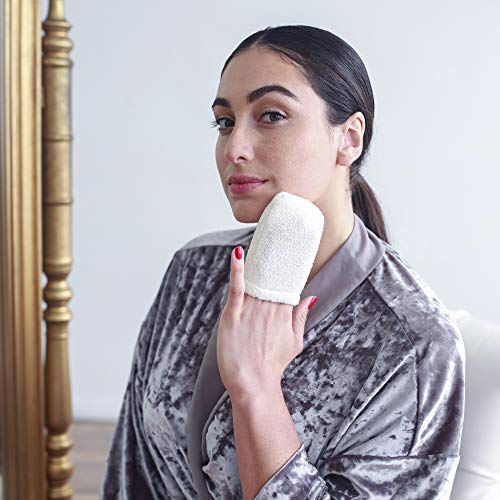 DAILY CONCEPTS Daily Facial Micro Scrubber, 6 Count