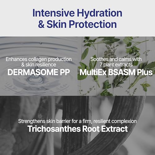 ASIS-TOBE Marine Collagen 81 Serum - Skin Firming and Radiance - Korean Hydrating Face Serum with 81% Low Molecular Hydrolyzed Collagen, Hyaluronic Acid and Niacinamide, 1.69 Fl Oz