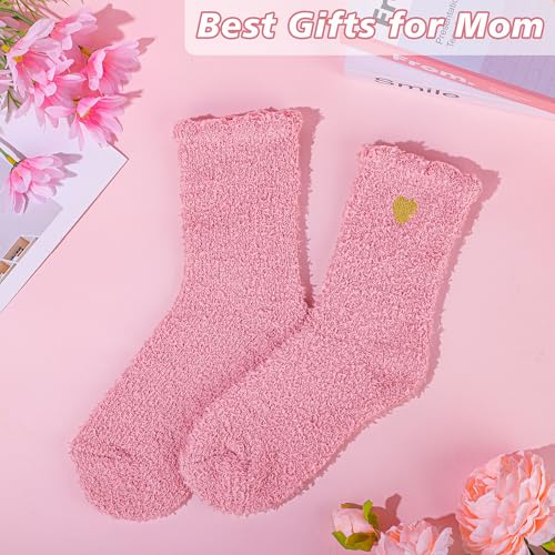 Mom Gifts, Birthday Mothers Day Ideas Gifts for Mom from Daughter Son, Christmas Valentines Day Mother Present Set of 7